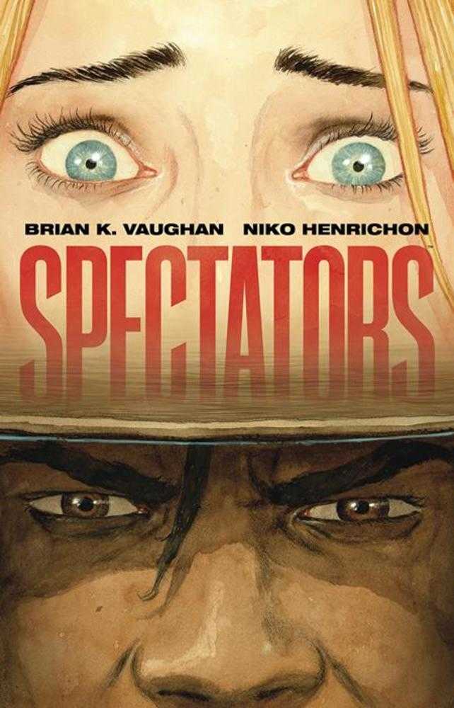 Spectators Hardcover (Mature) | BD Cosmos