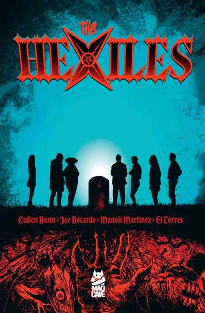 Hexiles TPB (Mature) | BD Cosmos