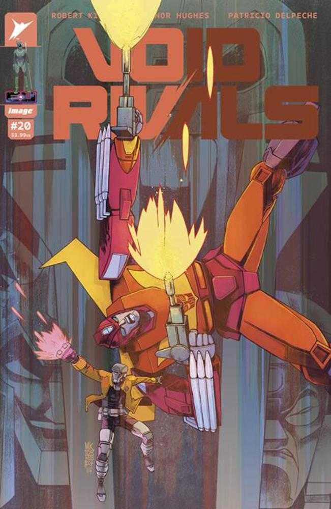 Void Rivals #20 IMAGE D 1:25 Mark Torres 06/25/2025 | BD Cosmos