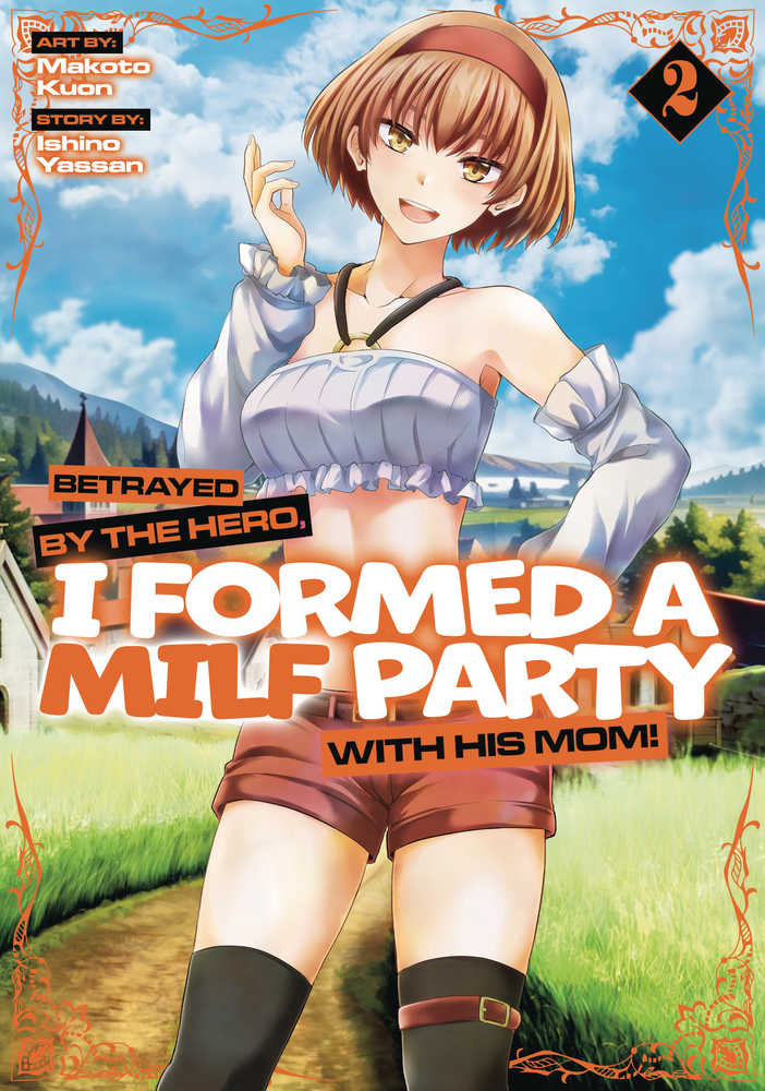 Betrayed By Hero Formed A Milf Party Volume 02 (Mature) | BD Cosmos