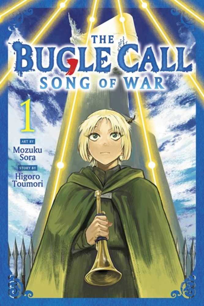 Bugle Call Song Of War Volume 01 | BD Cosmos
