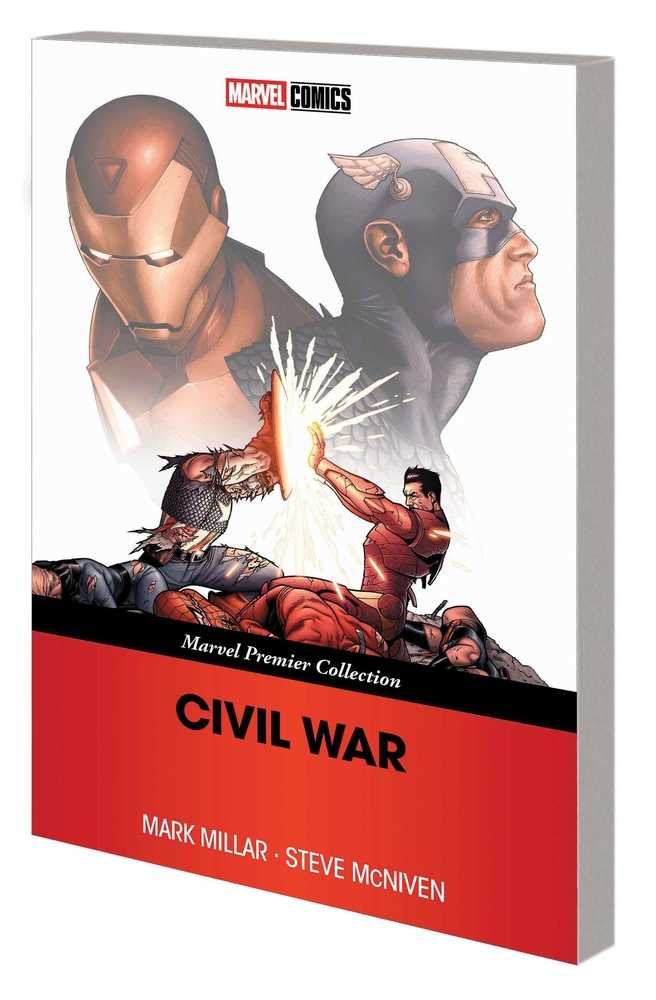 Civil War [Marvel Premier Collection] | BD Cosmos