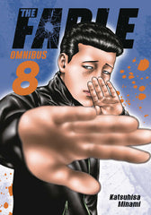 The Fable Omnibus 08 (Mature) -DAMAGED | BD Cosmos