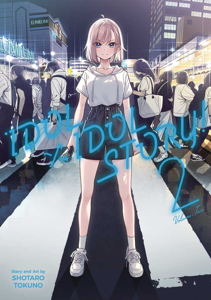 Idol X Idol Story Volume 02 | BD Cosmos