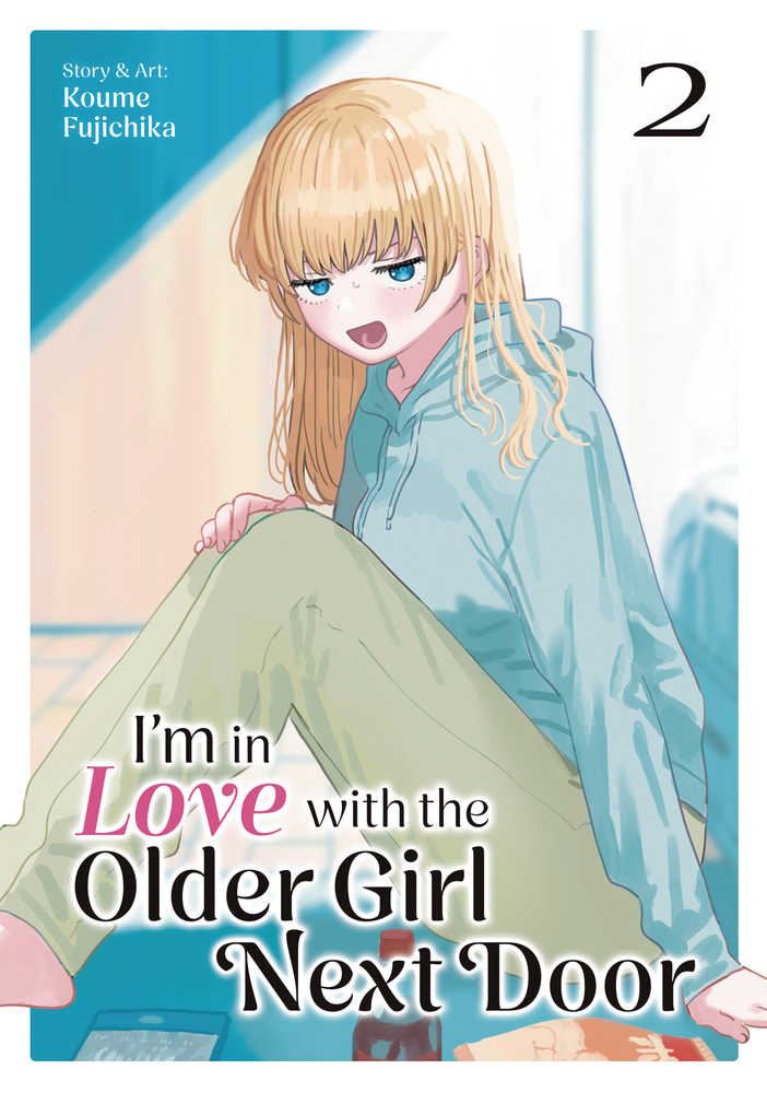 I'm In Love With Older Girl Next Door Volume 02 (Mature) | BD Cosmos