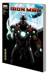 Iron Man Modern Era Epic Collect TPB Vol 05 The New Iron Age -DAMAGED | BD Cosmos