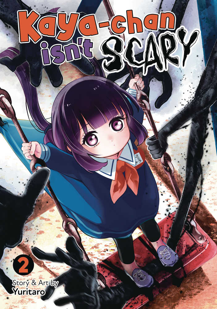 Kaya Chan Isnt Scary Volume 02 | BD Cosmos