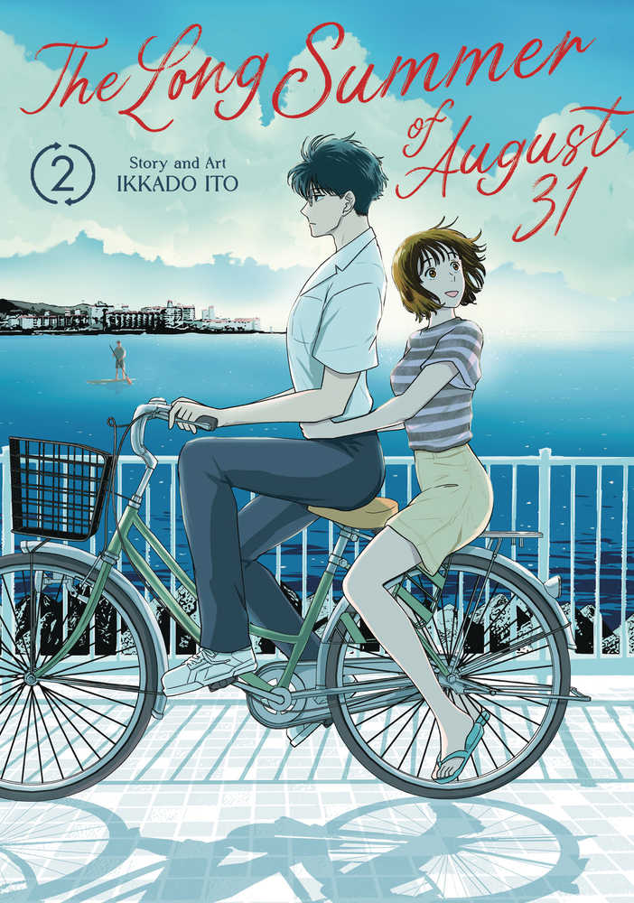 Long Summer Of August 31 Volume 02 | BD Cosmos