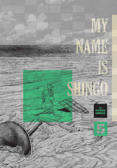 My Name Is Shingo Perfect Edition Hardcover Vol. 05 -DAMAGED | BD Cosmos