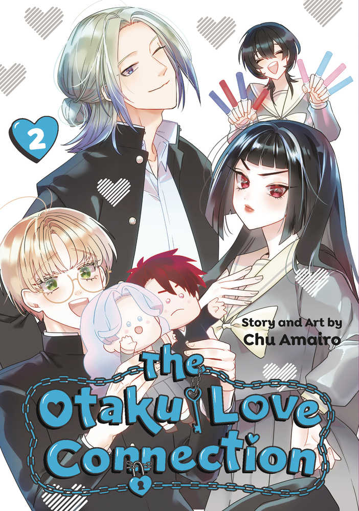 The Otaku Love Connection Volume 02 | BD Cosmos