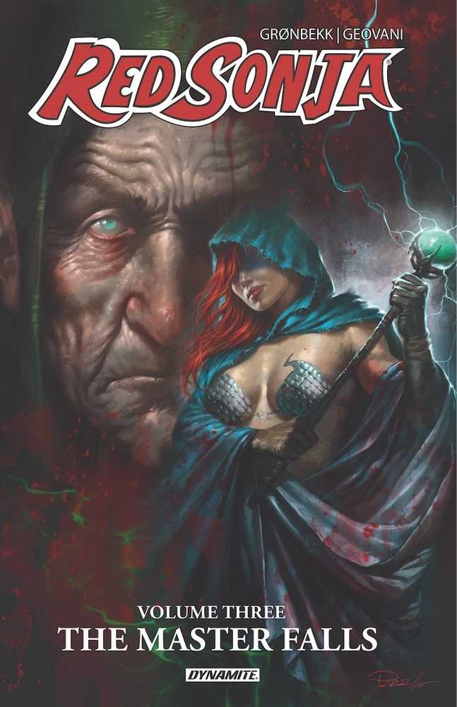 Red Sonja TPB Volume 03 The Master Falls | BD Cosmos