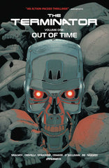 Terminator TPB Vol. 01 Out Of Time - DAMAGED | BD Cosmos