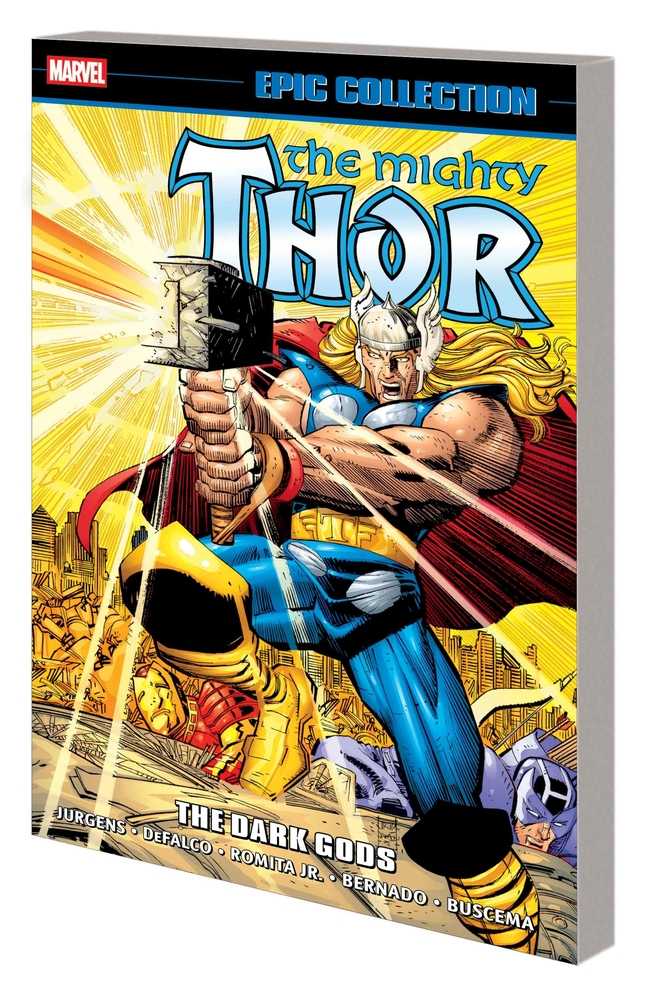 Thor Epic Collect TPB Volume 25 The Dark Gods | BD Cosmos