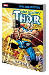 Thor Epic Collect TPB Vol 25 Dark Gods -DAMAGED | BD Cosmos