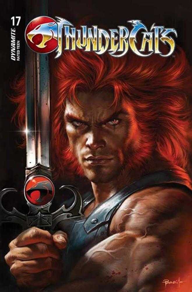 Thundercats #17 Cover A Lucio Parrillo | BD Cosmos