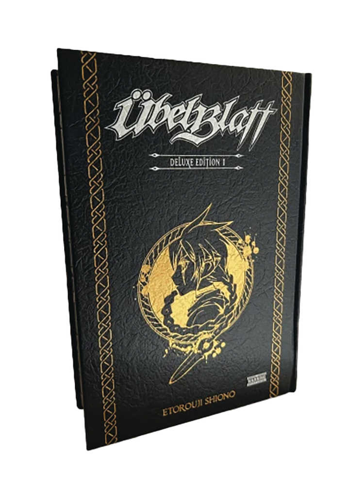 Ubel Blatt Deluxe Edition, Vol. 3 | BD Cosmos