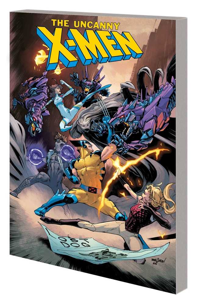 Uncanny X-Men By Gail Simone TPB Volume 02 The Dark Atery | BD Cosmos