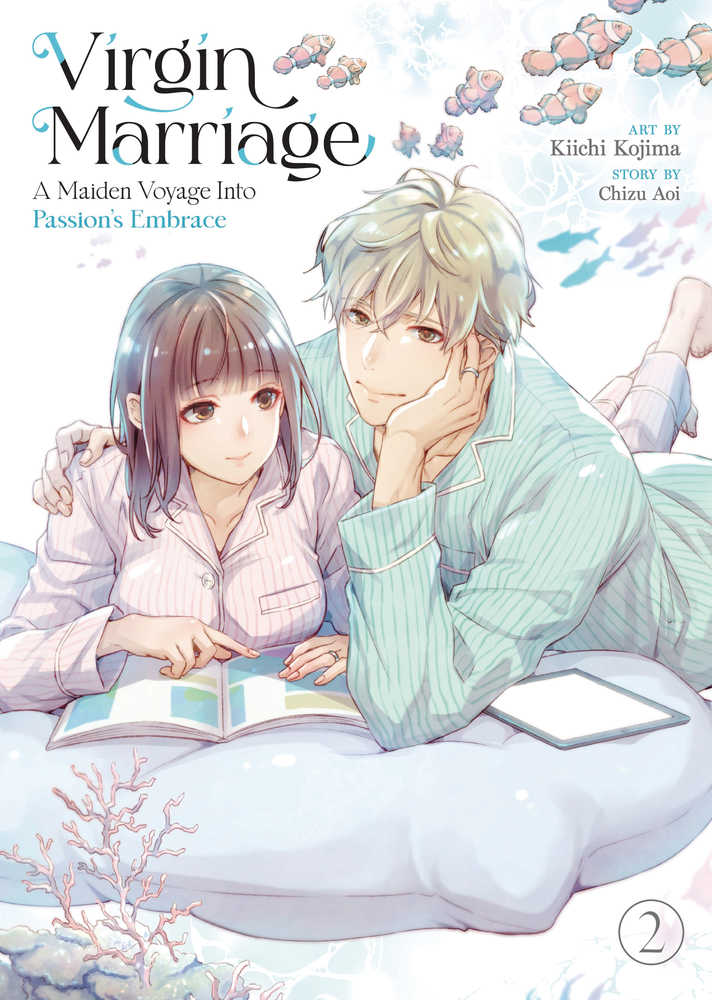 Virgin Marriage Maiden Voyage Volume 02 (Mature) | BD Cosmos