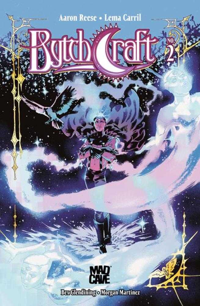 Bytchcraft #2 (Of 5) | BD Cosmos