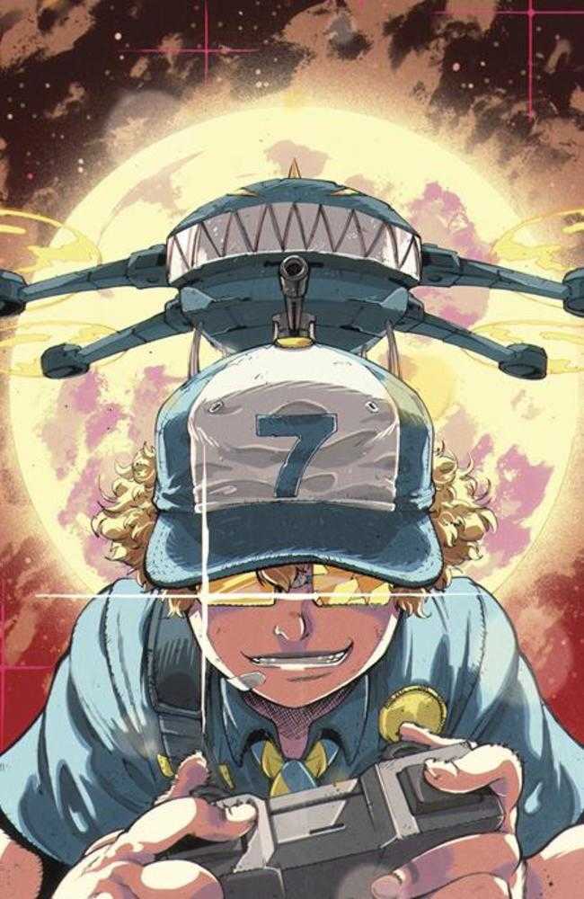 Exquisite Corpses #3 IMAGE E 1:25 Ricardo Lopez Ortiz 07/23/2025 | BD Cosmos