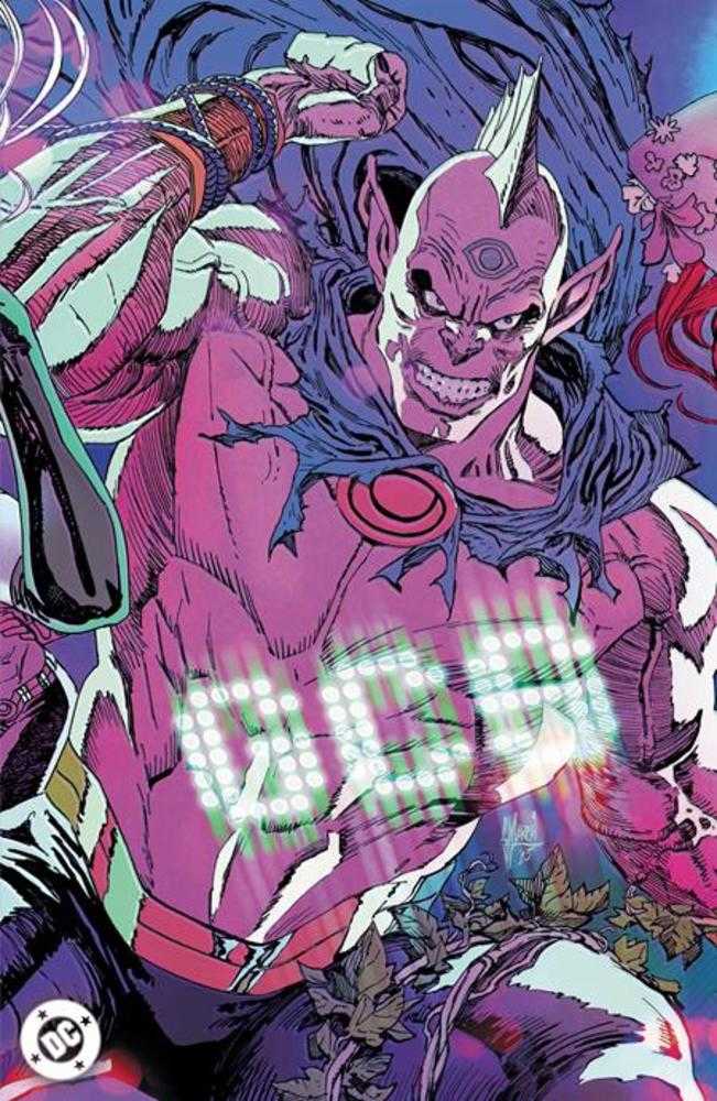 Gotham City Sirens Unfit For Orbit #3 (Of 5) Cover D Guillem March Connecting Kalanorian Foil Variant | BD Cosmos