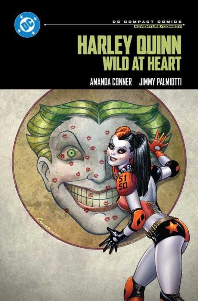 Harley Quinn Wild at Heart DC Compact Comics Edition | BD Cosmos