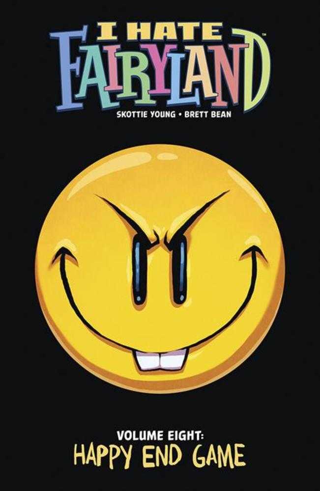 I Hate Fairyland TPB Volume 08 (Mature) | BD Cosmos