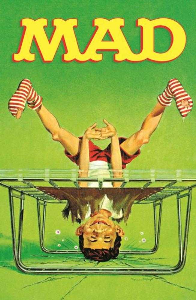 Mad Magazine #45 | BD Cosmos