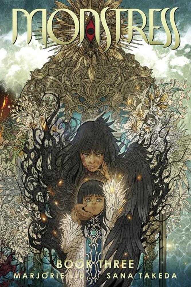 Monstress Hardcover Volume 03 (Mature) | BD Cosmos