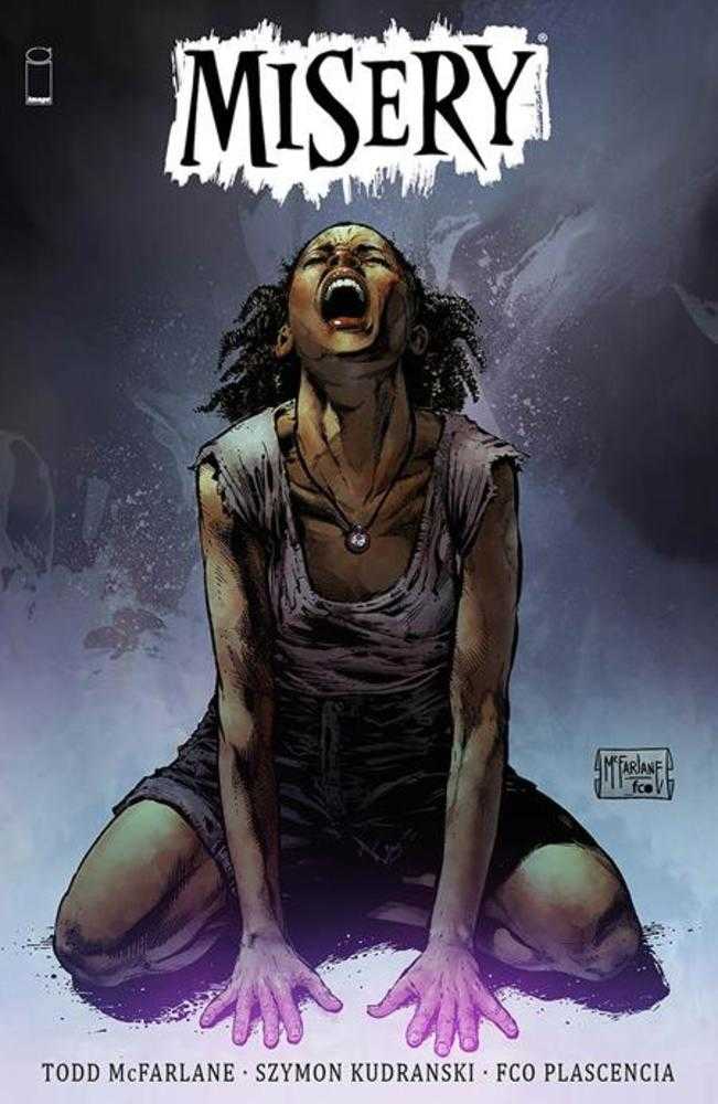 Spawn Misery TPB | BD Cosmos