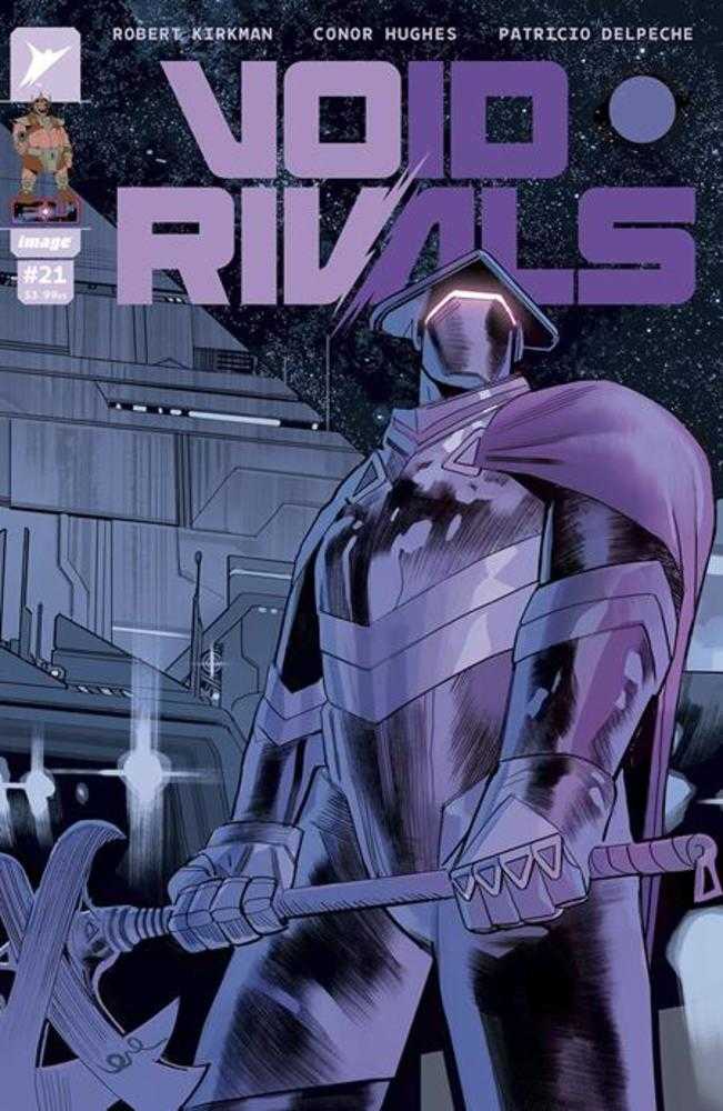 Void Rivals #21 IMAGE A Lorenzo De Felici 07/23/2025 | BD Cosmos