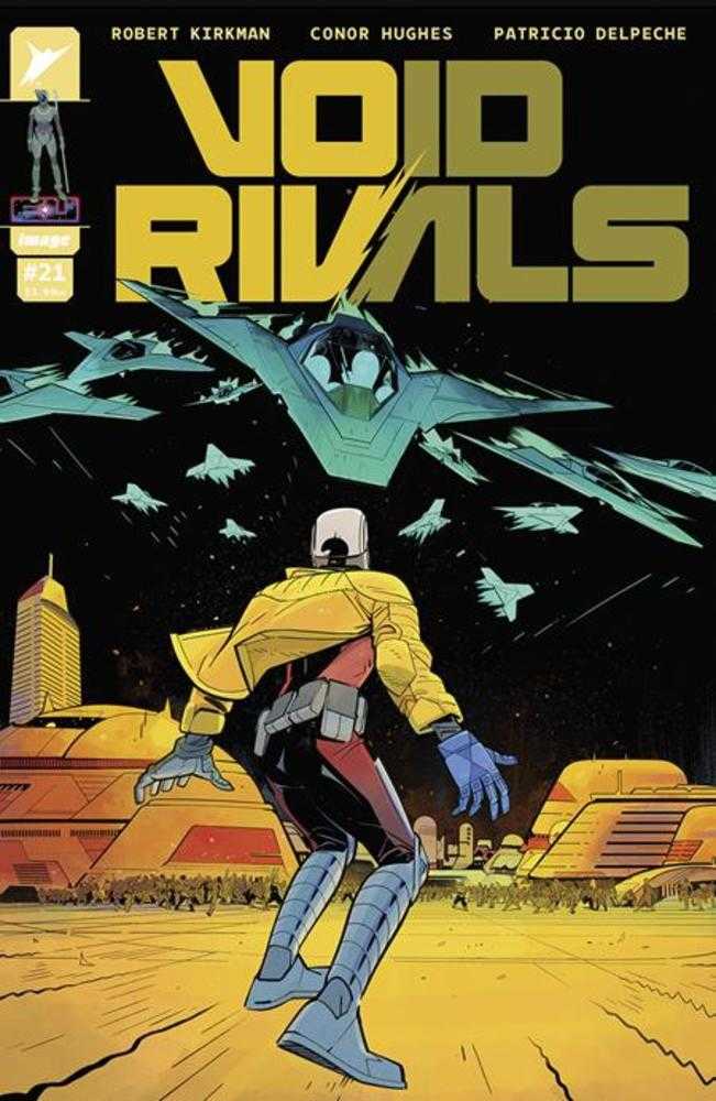 Void Rivals #21 IMAGE B Conor Hughes 07/23/2025 | BD Cosmos