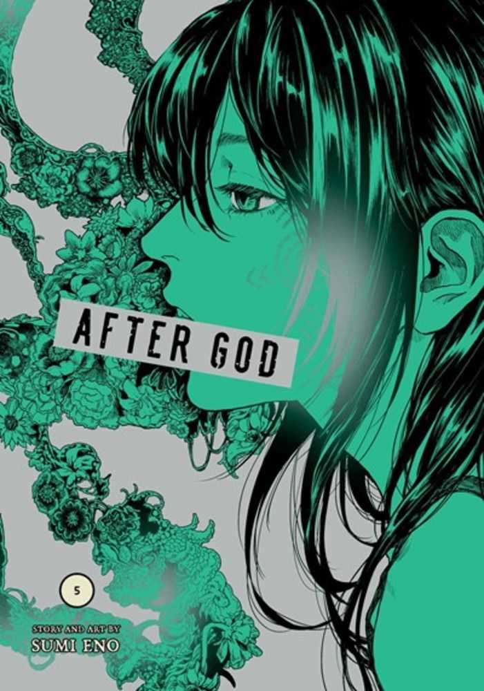 After God Volume 05 | BD Cosmos