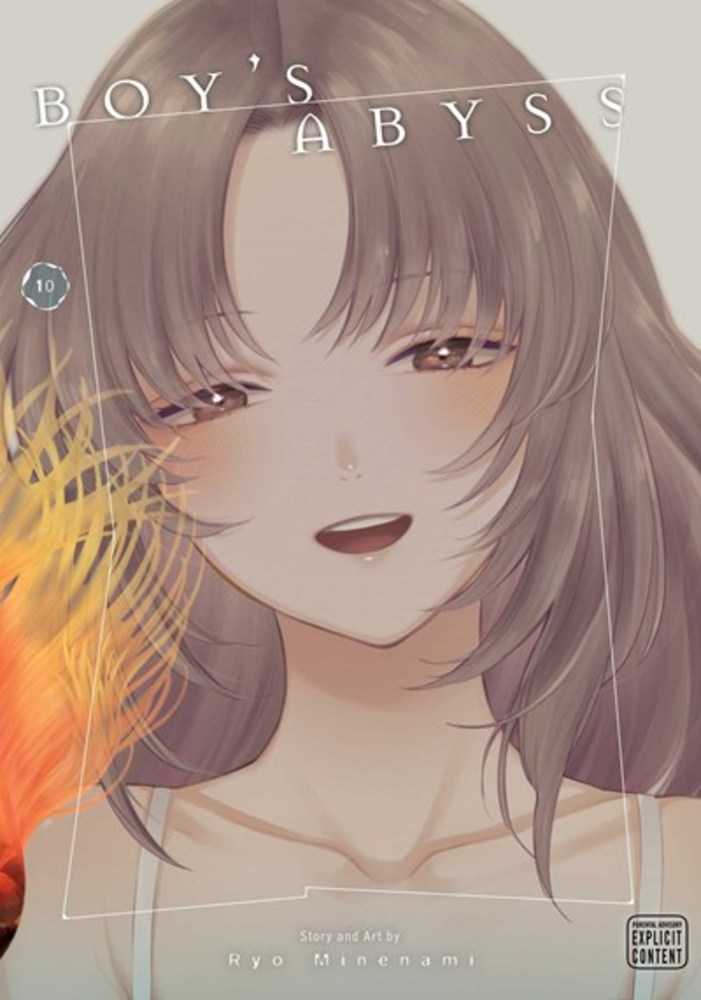 Boys Abyss Volume 10 (Mature) | BD Cosmos