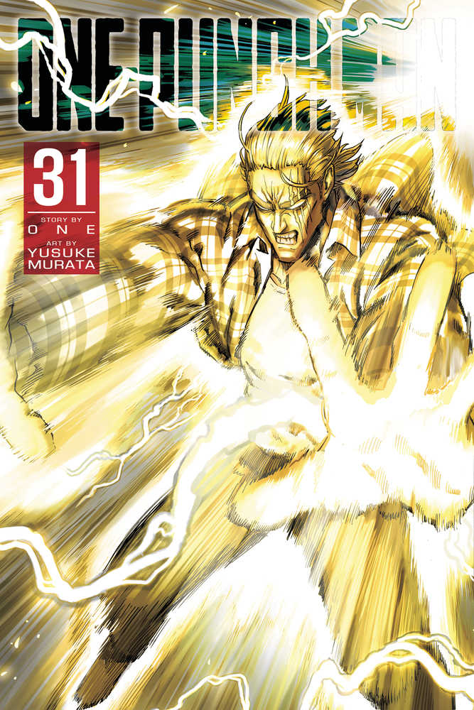 One Punch Man Volume 31 | BD Cosmos