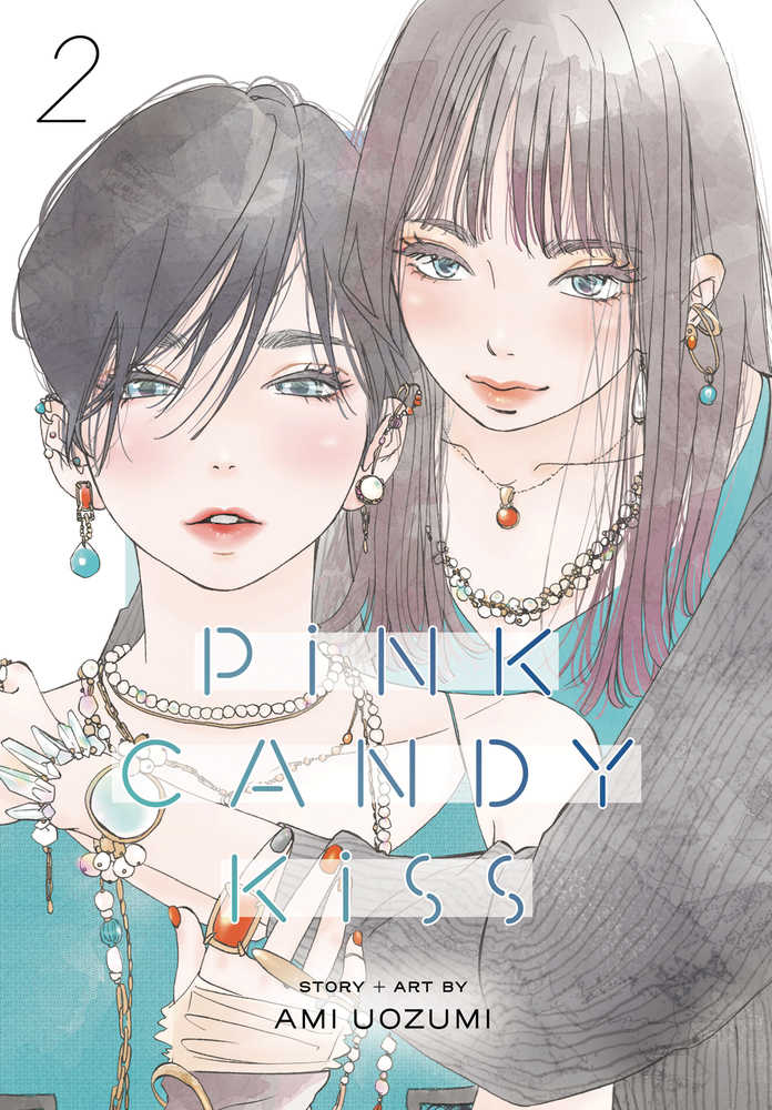 Pink Candy Kiss Volume 02 | BD Cosmos