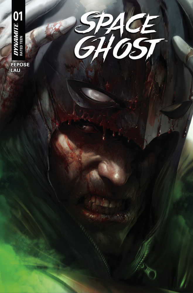 Space Ghost (2025) #1 Dynamite A Mattina 08/13/2025 | BD Cosmos