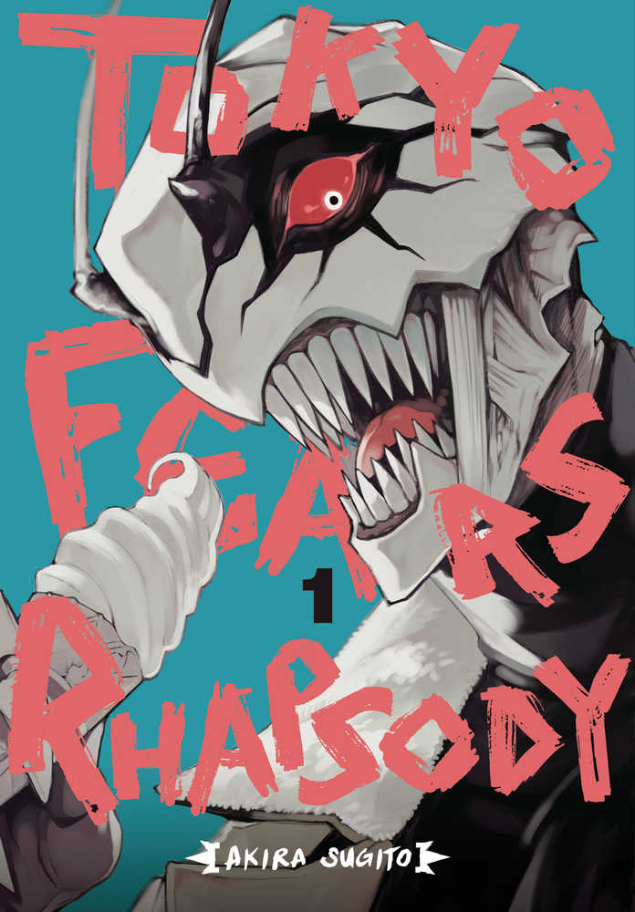 Tokyo Fears Rhapsody Volume 01 | BD Cosmos
