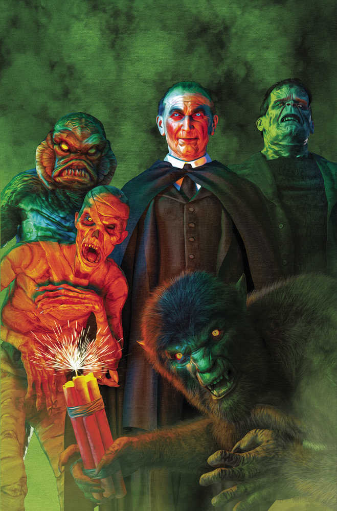 Vampirella Armageddon #1 Dynamite I Spears Foil Virgin 07/23/2025 | BD Cosmos