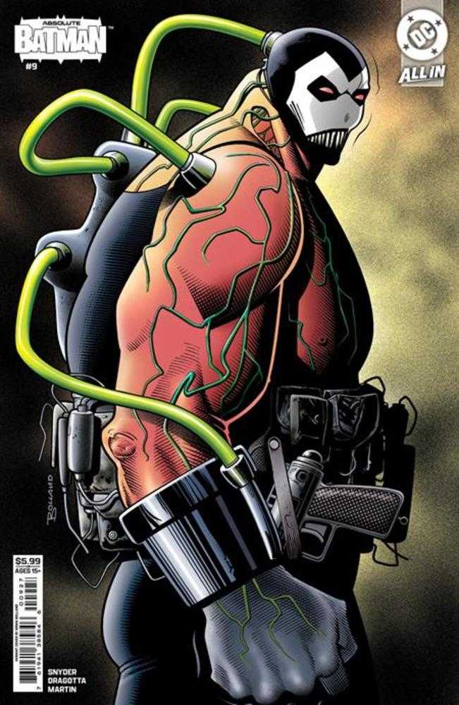 Absolute Batman #9 DC F Brian Bolland  06/11/2025 | BD Cosmos