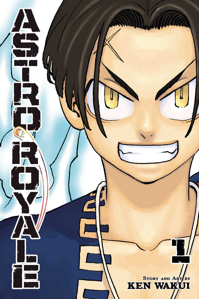 Astro Royale Volume 01 | BD Cosmos