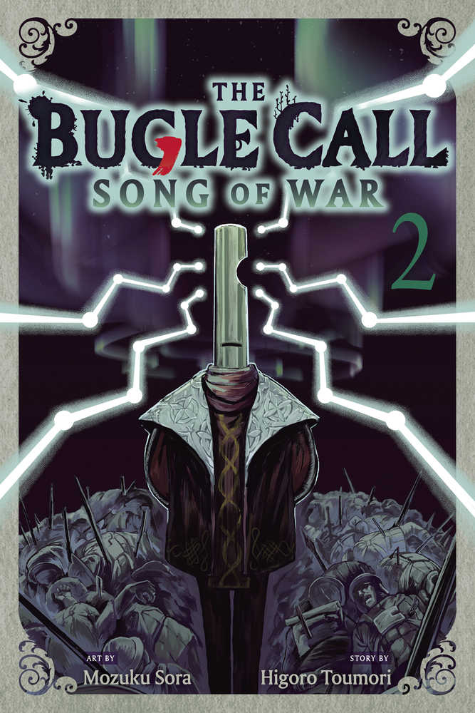 Bugle Call Song Of War Volume 02 | BD Cosmos