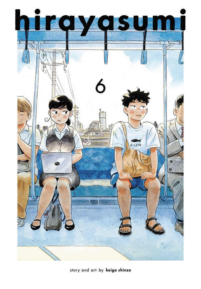 Hirayasumi Volume 06 | BD Cosmos