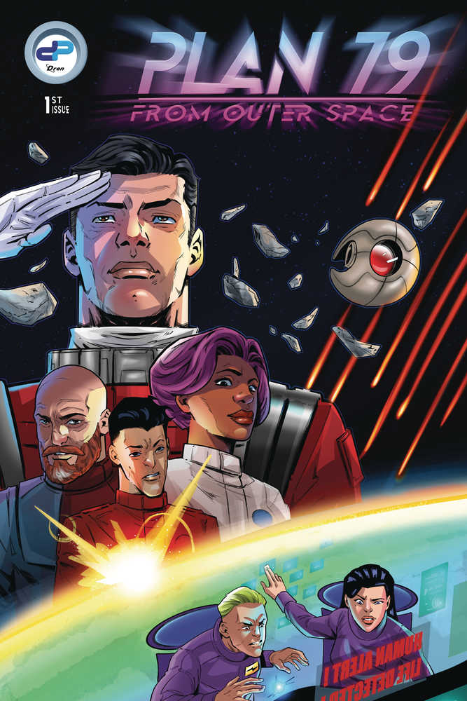 Plan 79 From Outer Space #1 PRANA A Ortiz & Polkh 12/02/2026 | BD Cosmos