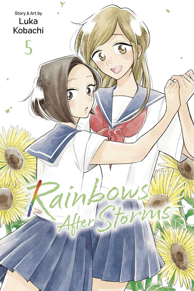 Rainbows After Storms Volume 05 | BD Cosmos