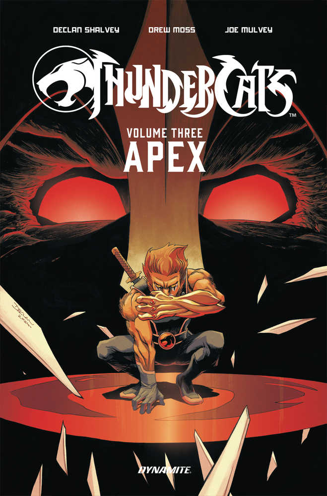 Thundercats TPB Volume 03 Apex | BD Cosmos