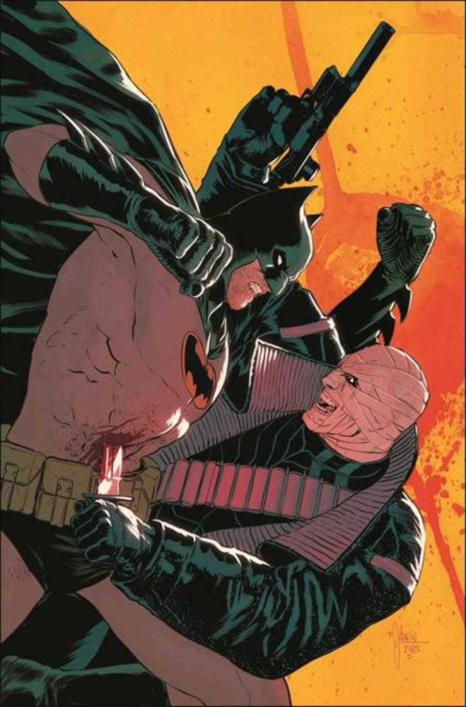 Batman #163 DC N 1:25 Mikel Janin Release 01/28/2026 | BD Cosmos