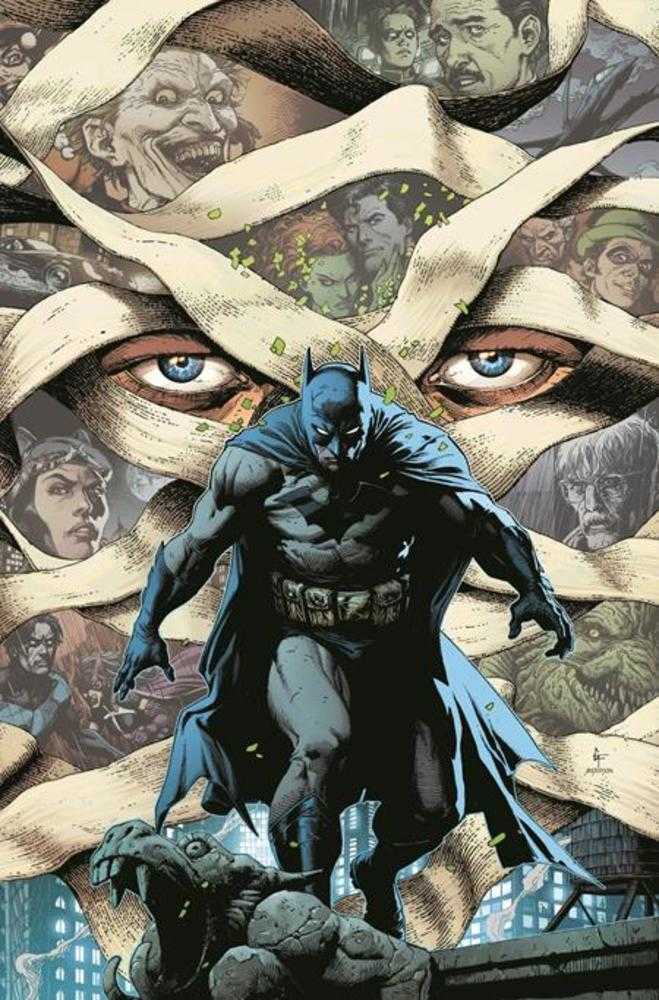 Batman #163 DC L Gary Frank Release 01/28/2026 | BD Cosmos