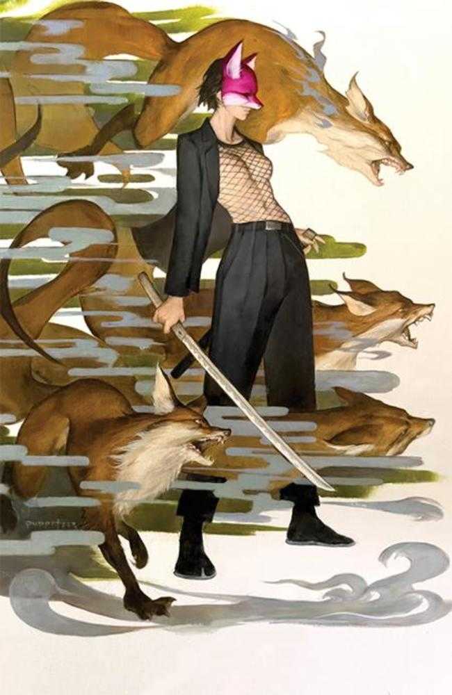 Exquisite Corpses #4 Cover D Stealth Variant (Mature) | BD Cosmos