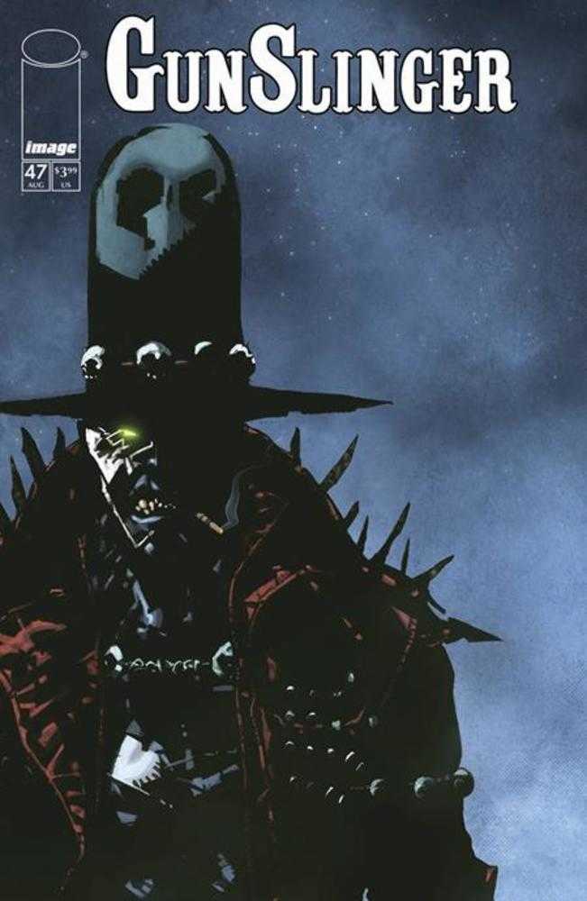 Gunslinger Spawn #47 Cover B Mirko Colak Variant | BD Cosmos